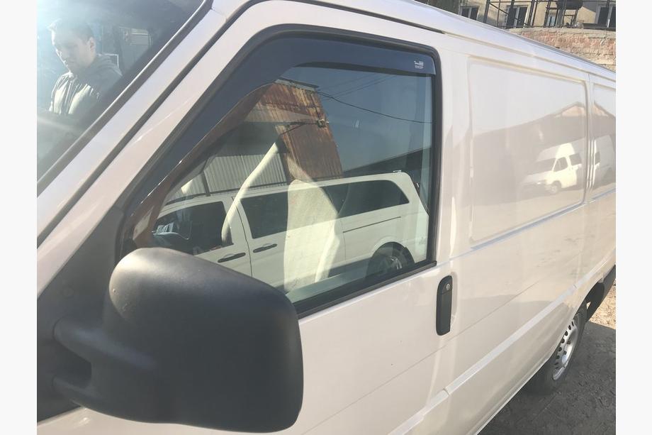 Volkswagen T4 Caravelle/Multivan 1990–2003 Window Deflectors (2 pcs, TM Racing) Photo 2
