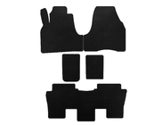 Citroen C-8 2002-2014 EVA Floor Mats (Black) photo 1