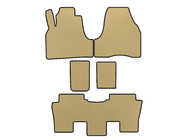 Citroen C-8 2002-2014 EVA Floor Mats (Beige) photo 1