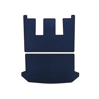EVA Trunk Mat v1 (Blue)
