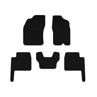 Textile Floor Mats Premium (Black) photo 1