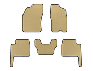 Dodge Durango 2004-2009 EVA Floor Mats (Beige) photo 1