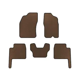 EVA Floor Mats (Brown)