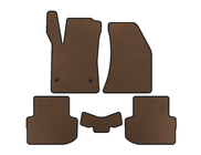FAW B30 2015-2020 EVA Floor Mats (Brown) photo 1