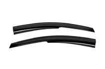 Peugeot Bipper 2008-2017 Sunplex Sport Wind Deflectors (2 pcs) photo 5