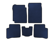 FAW V-5 2009- EVA Floor Mats (Blue) photo 1
