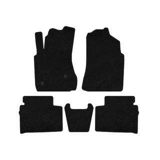 Textile Floor Mats Classic (Black) FAW Besturn X80 2013-2020 photo 1