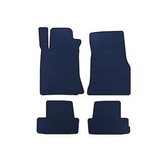 EVA Floor Mats (2005-2009, GT, Coupe, Blue)