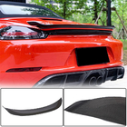 Porsche Boxster/Cayman 982 (718) 2016- Spoiler V2 (for Boxster, Carbon) photo 1
