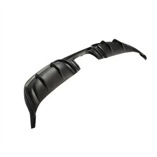 Rear Bumper Diffuser V3 (2016-2019, Carbon) photo 2