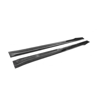 Side Skirts V3 (2016-2019, Carbon) photo 4