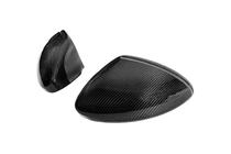 Porsche Boxster/Cayman 982 (718) 2016- Mirror Covers (Carbon) photo 6