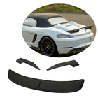 Porsche Boxster/Cayman 982 (718) 2016- Spoiler V3 (for Boxster, Carbon) photo 1
