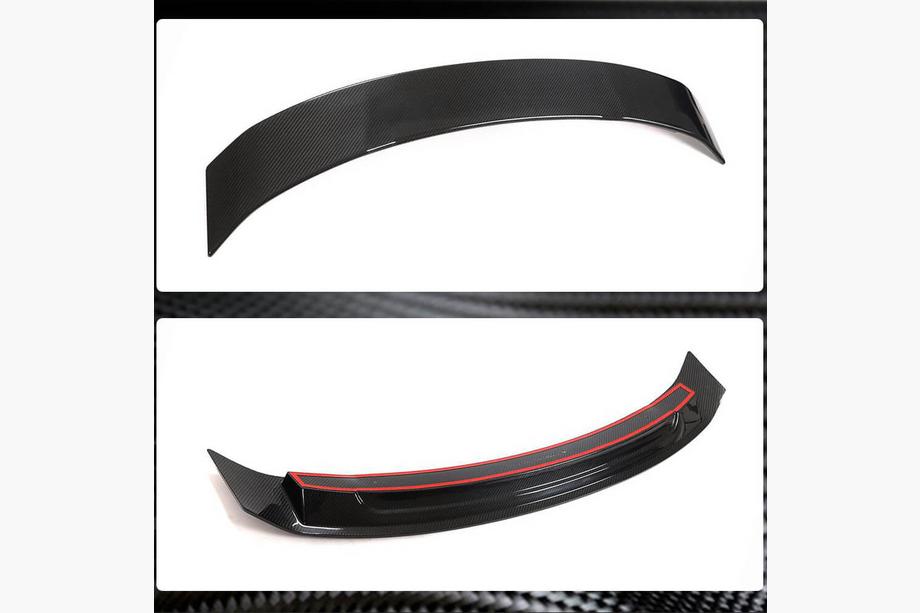 Porsche 911 (991) 2011–2019 Spoiler V2 (Carbon) Photo 4