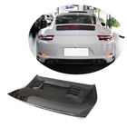 Porsche 911 (991) 2011–2019 Trunk Lid (Carbon) photo 1