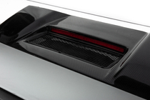 Porsche 911 (991) 2011–2019 Spoiler V4 (Carbon) photo 14