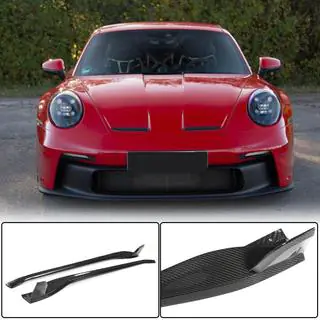 Side Skirts V1 (Carbon)