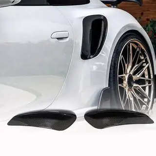 Carbon Rear Fender Covers (for Carrera/Targa)