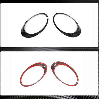 Headlight Covers (Carbon) Porsche 911 2018- photo 4