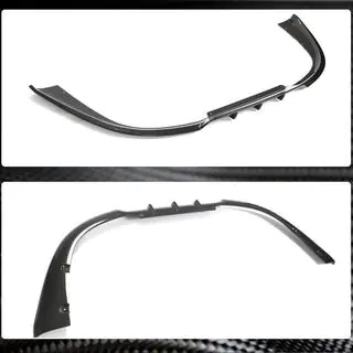 Rear Bumper Diffuser for Carrera/Targa, Carbon photo 3