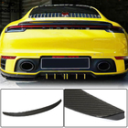 Porsche 911 (992) 2018– Spoiler (for Carrera/Targa, Carbon) photo 1