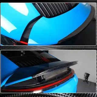 Spoiler (for Carrera/Targa, Carbon) photo 4