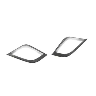 Carbon Front Bumper Covers for Carrera 4 GTS 2017-2018 Porsche 911 (991) 2011–2019 photo 4