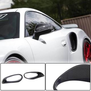 Carbon Rear Fender Covers (for Turbo S 2014-2016) Porsche 911 (991) 2011–2019 photo 1