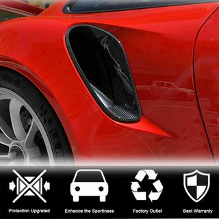 Carbon Rear Fender Covers (for Turbo S 2014-2016) Porsche 911 (991) 2011–2019 photo 3
