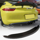 Porsche Boxster/Cayman 981 2013-2016 Spoiler (Carbon) photo 1