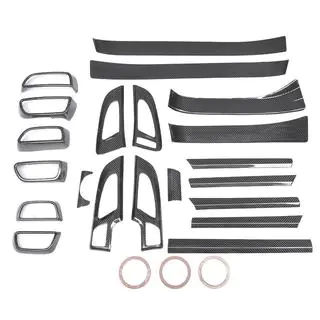 Carbon Interior Trim Kit (2015-2018) Porsche Cayenne 2010-2017 photo 4