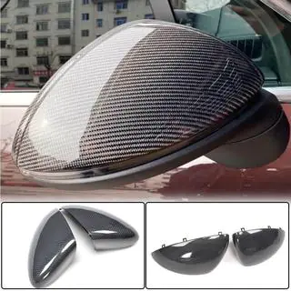 Mirror Covers (2010-2014, Carbon) photo 1