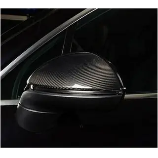 Mirror Covers (2018-2023, Carbon)