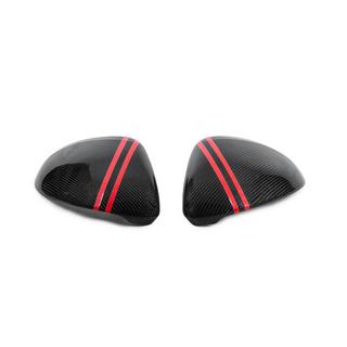 Mirror Covers (2018-2023, Carbon) photo 2