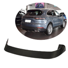 Porsche Cayenne 2018- Spoiler (for Base, Carbon) photo 1