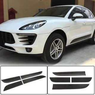 Door Moldings (2014-2021, Carbon) photo 1