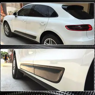 Door Moldings (2014-2021, Carbon) photo 3