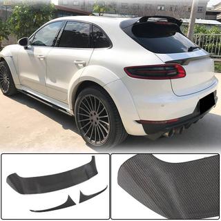 Rear Spoiler (2014-2021, Carbon) Porsche Macan 2014-2024 photo 1