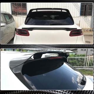 Rear Spoiler (2014-2021, Carbon) Porsche Macan 2014-2024 photo 3