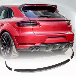 Lower Spoiler (2014-2018, Carbon) Porsche Macan 2014-2024 photo 1