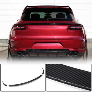 Lower Spoiler (2014-2018, Carbon) Porsche Macan 2014-2024 photo 2