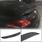 Porsche Panamera 2009-2016 Spoiler (2013-2016, Carbon) photo 1