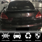 Porsche Panamera 2009-2016 Spoiler (2013-2016, Carbon) photo 2