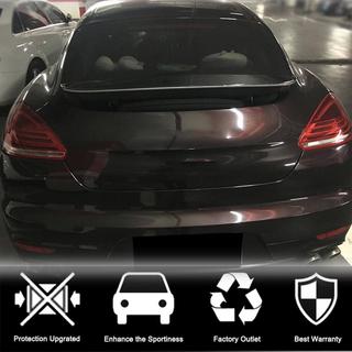Spoiler (2013-2016, Carbon) Porsche Panamera 2009-2016 photo 2