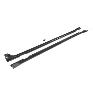 Side Skirts (2013-2016, Carbon) photo 2
