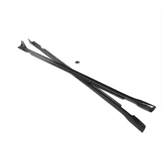 Side Skirts (2013-2016, Carbon) photo 3