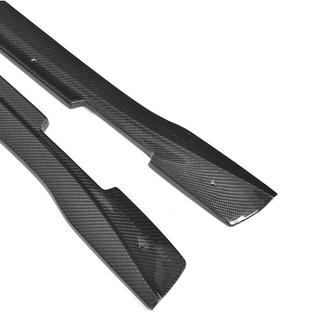 Side Skirts (2013-2016, Carbon) photo 4