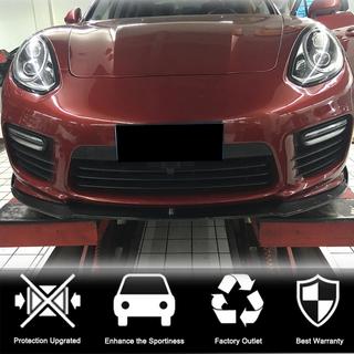Front Bumper Lip V1 (for Turbo/Turbo S/GTS) photo 2