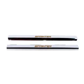 Door Sill Covers VIP-Style (2 pcs, Stainless Steel) photo 3