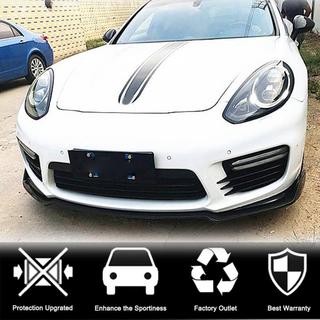 Front Bumper Lip V2 (for Turbo/Turbo S/GTS) photo 2